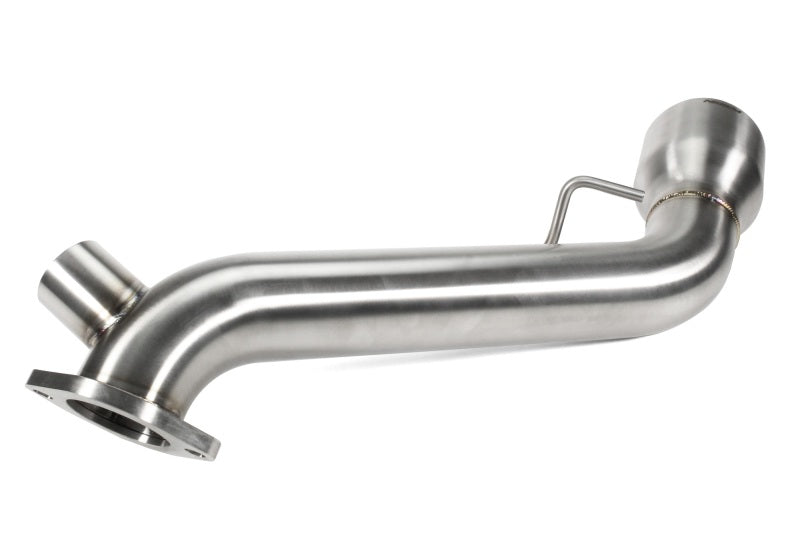 PERRIN 22-26 Subaru BRZ / Toyota GR86 Axle Back Exhaust SS (Single Side Exit w/Helmholtz Chamber)