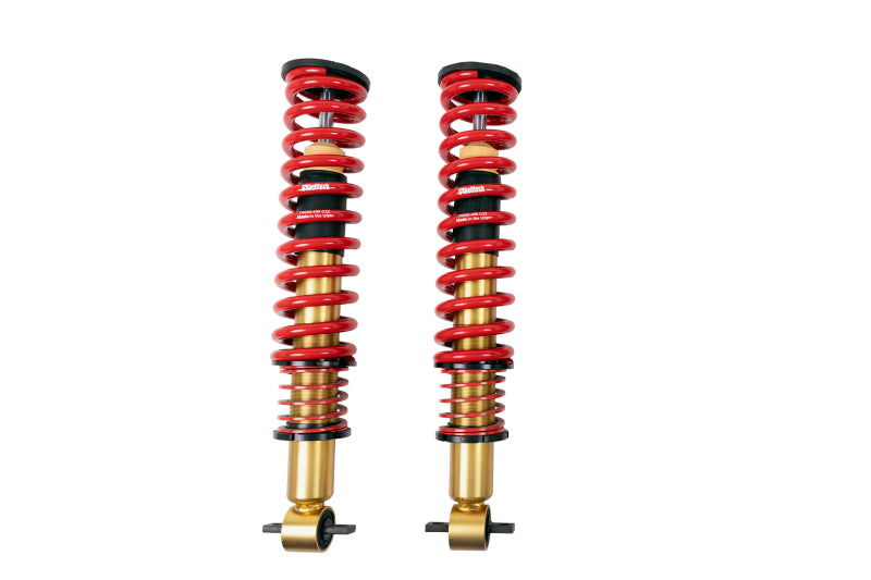 Belltech 2021+ Ford Bronco EX Sasquatch 0-4in Lift Kit w/ Trail Perf Coilovers