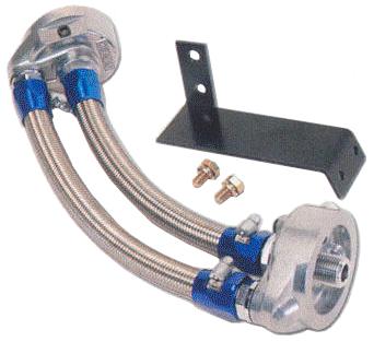 GReddy 89-93 Nissan Skyline Oil Filter Relocation Kit HCR32