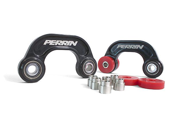 PERRIN 13-25 Subaru BRZ & Toyota GR86/86 & Scion FR-S Front Endlinks (Will Not Work w/Coilovers)
