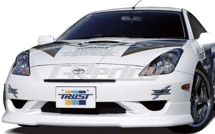 GReddy 03-05 Mitsubishi Evolution VIII Urethane Front Lip Spoiler **Must Ask/Call to Order**