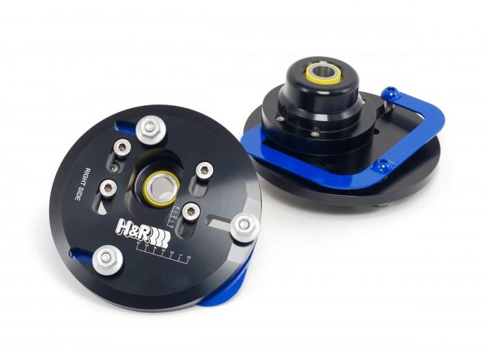 H&R 14-18 Volkswagen Jetta S/SE/SEL/GLI MK6 Performance Camber Plate (Tuner Fitment)