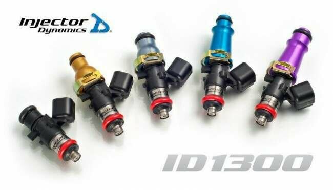 ID1300X Mustang INJECTOR DYNAMICS ID1300X 2011- Current Mustang GT, F-150, GT350 and 2020+ GT500