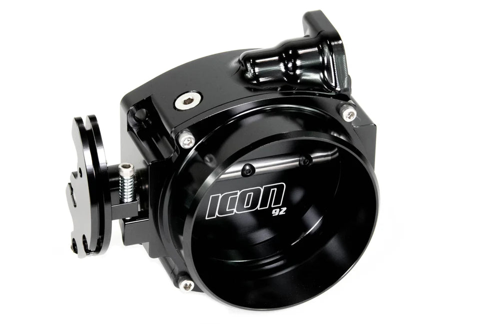 Motion Raceworks ICON 92mm /95mm Interchangeable Throttle Body 10-130BLK