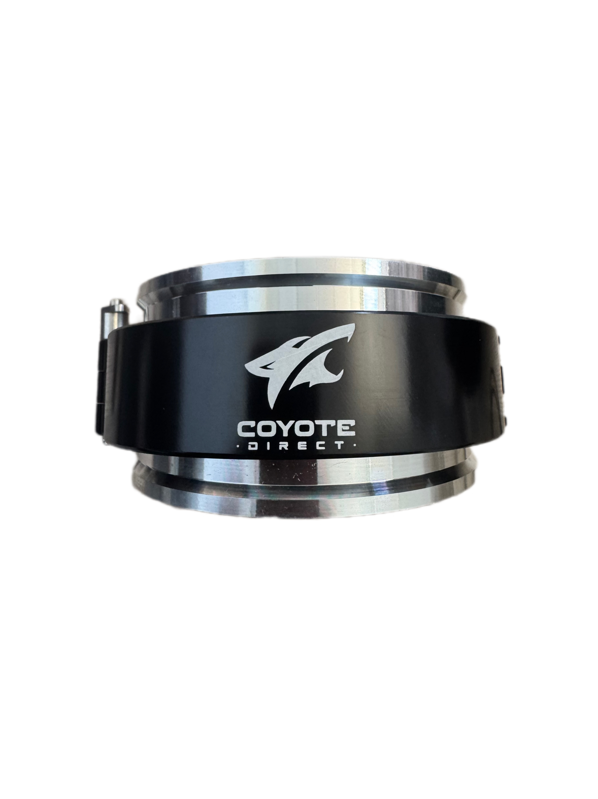 CD HD Aluminum Clamp Kit quick release pin style