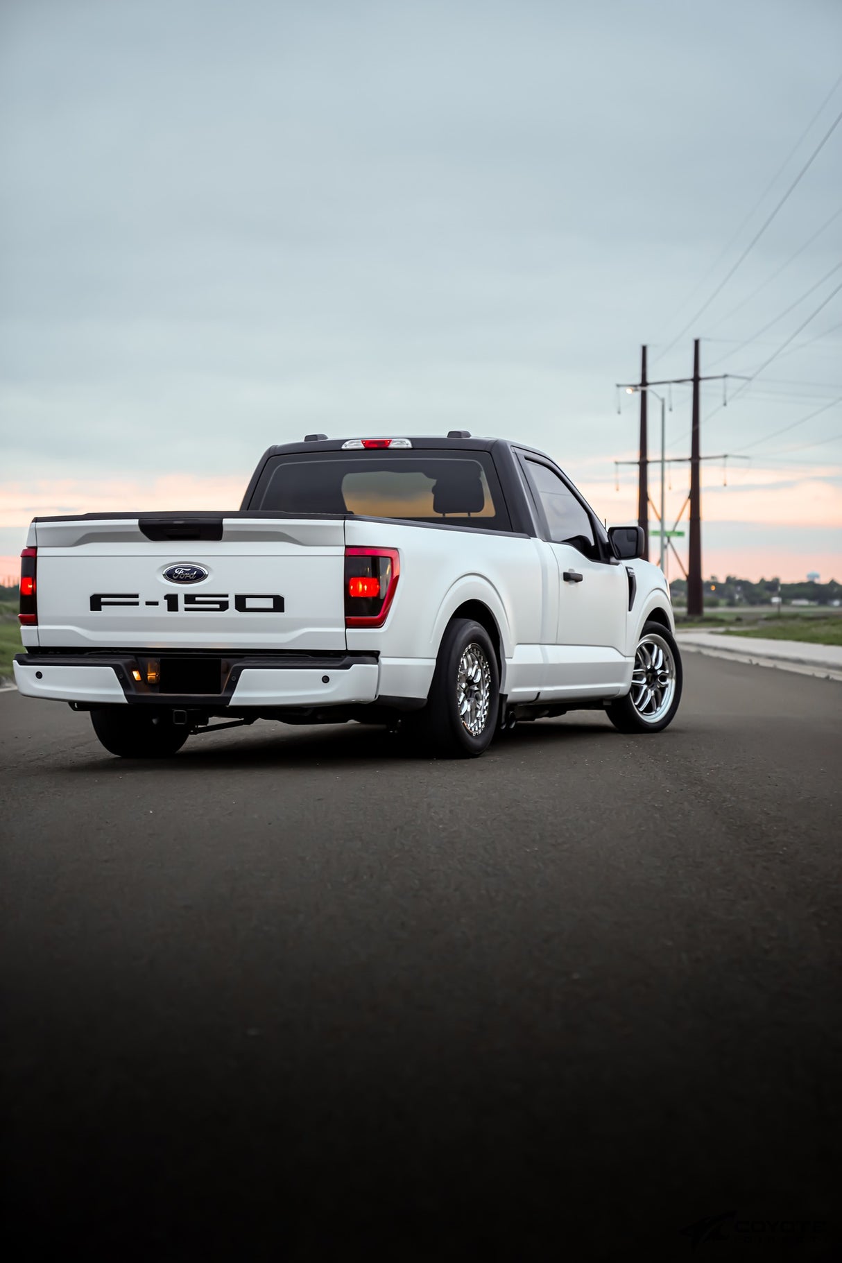 Weld Racing 17x10 Laguna 6 Bead Lock 6x135 BP 42 Offset 7.25 BS 87.1 Bore - Gloss Black MIL