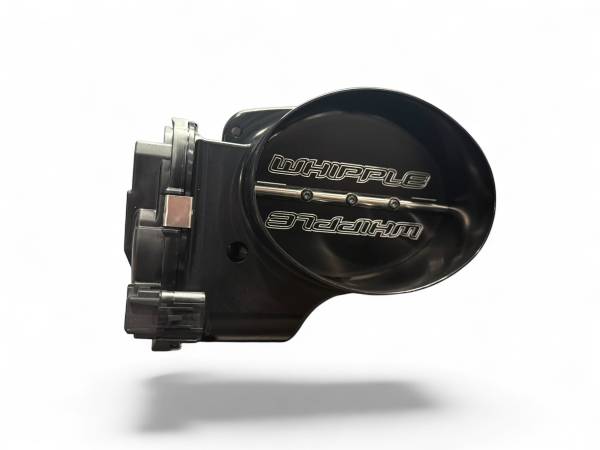 2021-2026 Ford F-150 5.0L - Whipple Billet 132mm Elliptical Electronic Throttle Body Upgrade Kit (2000 CFM)