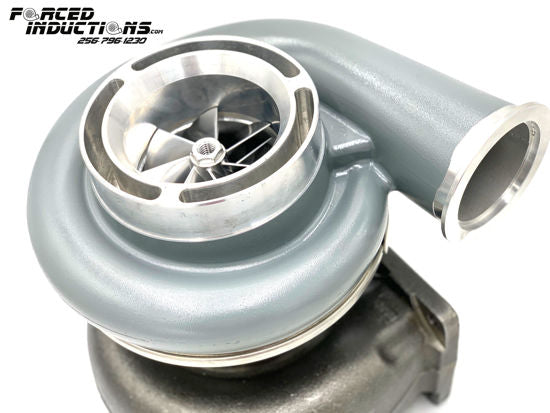 FORCED INDUCTIONS GTR 107 Gen3 111 GEN2 with T6 1.12