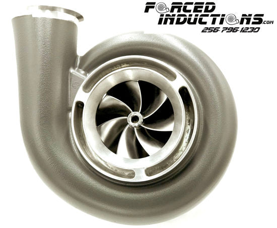 FORCED INDUCTIONS GTR 110 Gen3 116 GEN2 Turbine with T6 1.24