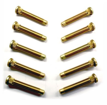 Ford Performance 2015-2018 Mustang Extended ARP Wheel Studs (Pack of 10)