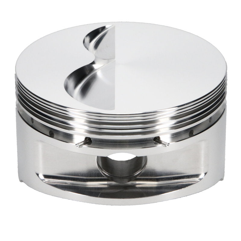 JE Pistons 400 SBC FLAT TOP - Single Piston - Right