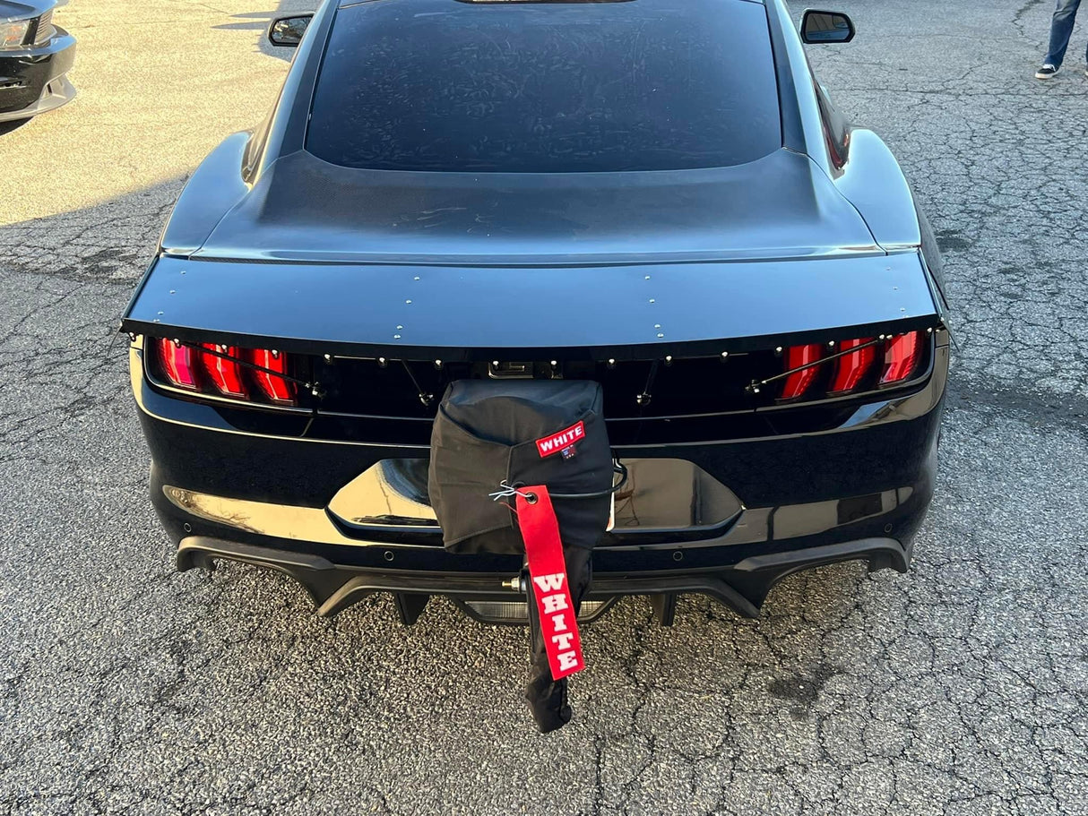 15-22 S550 Mustang Aluminum Wing