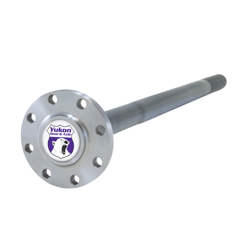 Yukon Gear 1541H Alloy Replacement Rear Axle 39.5-43.5in Applications for Dana 80 37 Spline