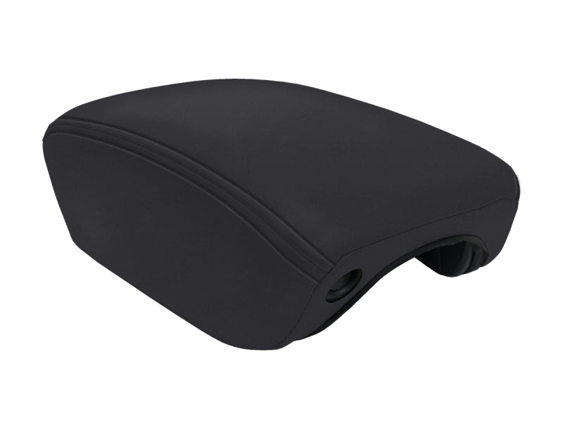PRP 2018+ Jeep Wrangler JL / Jeep Gladiator JT Center Console Cover - Black/Grey