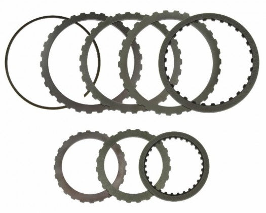 Mcleod 99098 10R80 Transmission Friction Plate and Steel Kit (2018