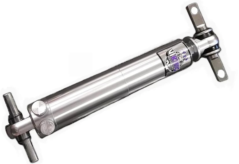 B2010 Viking Warrior Shock, Rear, Integrated Upper Mount, Each