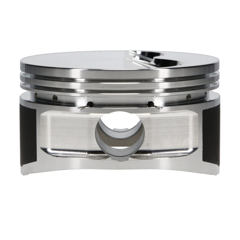 JE Pistons 400-18 SBC Flat Top Piston - SINGLE - Left