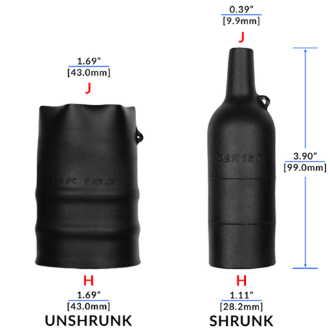 CONNECTOR BOOTS & MORE (HEAT SHRINK)