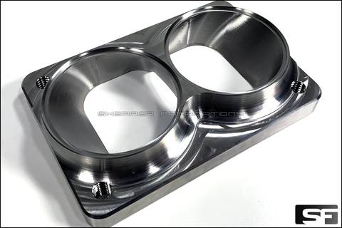 Maven T6 STAINLESS BILLET FLANGES