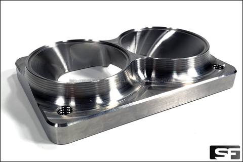 Maven T6 STAINLESS BILLET FLANGES