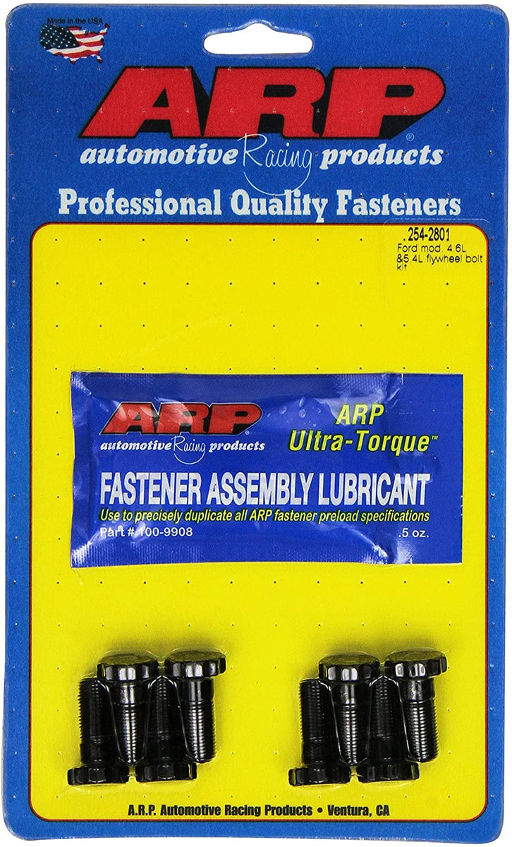 ARP 2542801 PRO Series Modular Flywheel Bolts, Set of 8 Coyote Direct