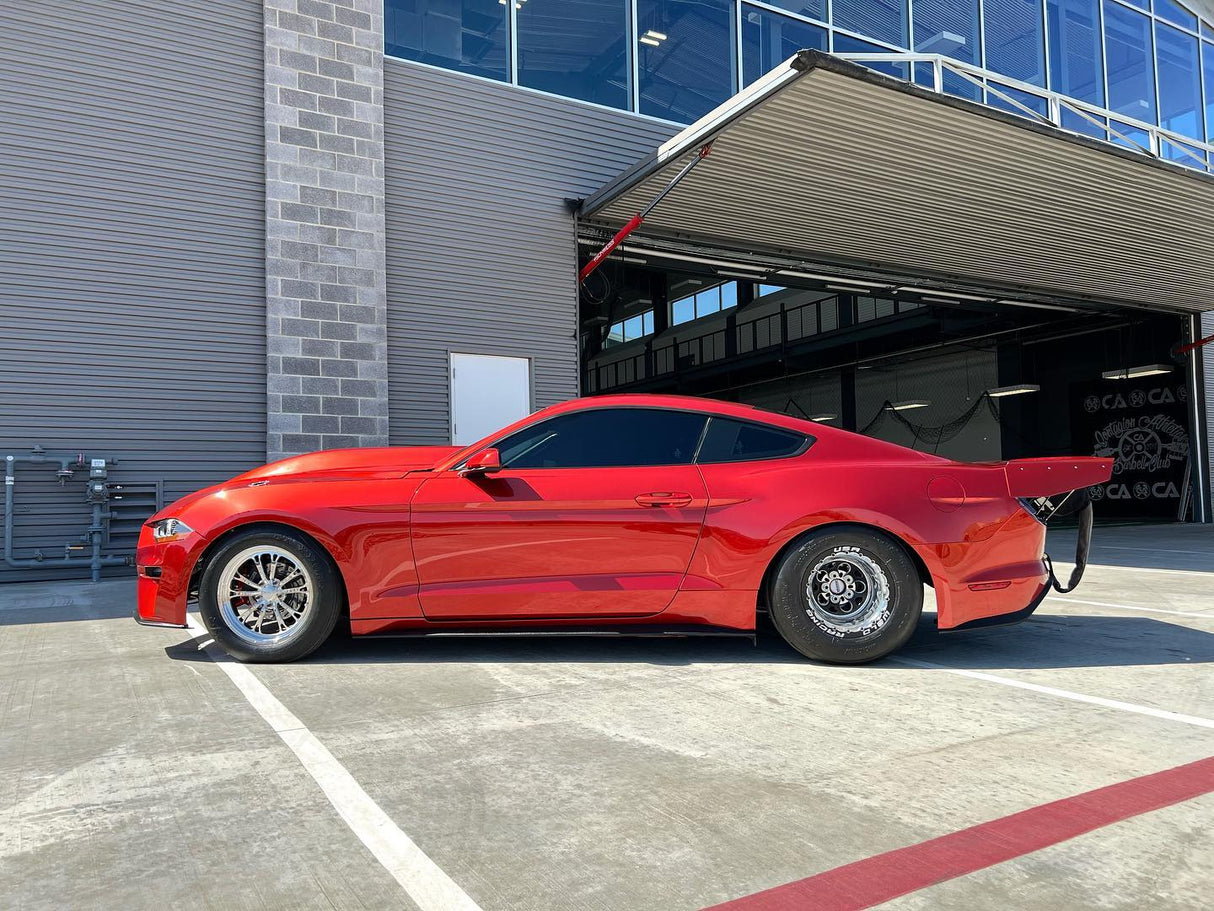 2015-2022 Mustang GT / GT350 / GT500 Carbon Fiber Drag Wing