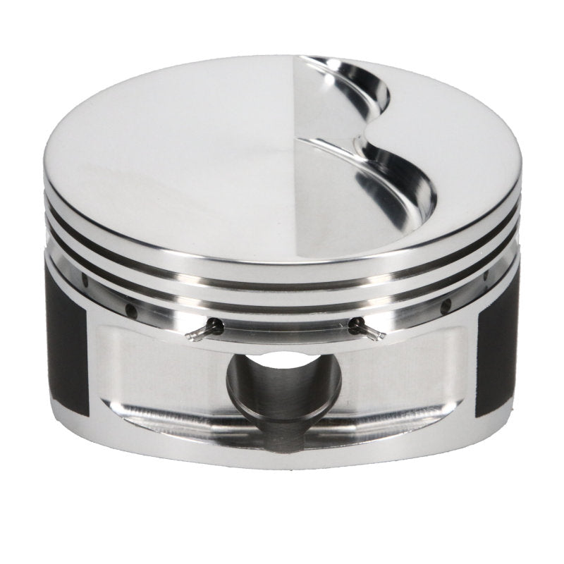 JE Pistons 400-18 SBC Flat Top Piston - SINGLE - Right