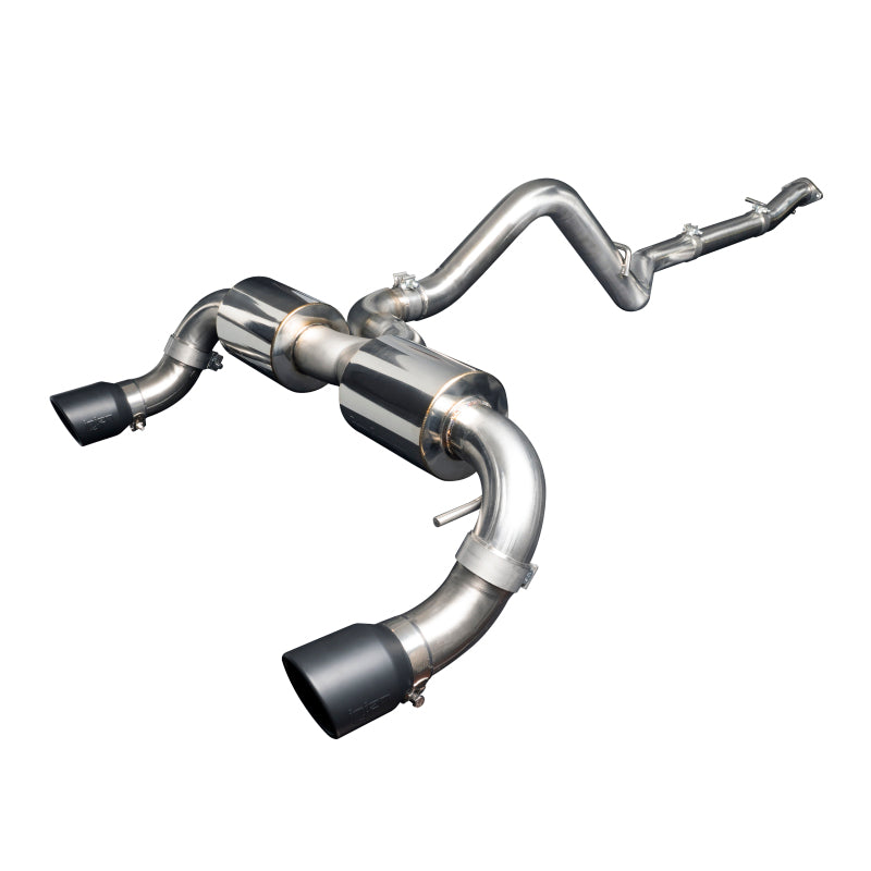 Injen 21-22 Ford Bronco L4-2.3L Turbo/V6-2.7L Twin Turbo SS Cat-Back Exhaust