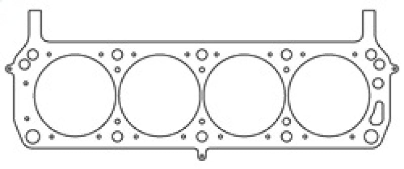 Cometic Ford 302/351 SVO SB 4.030 inch Bore .036 inch MLS Head Gasket