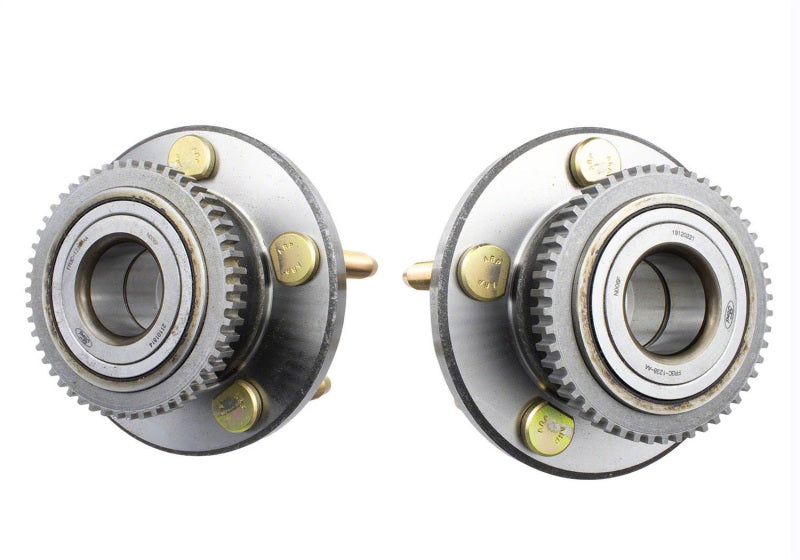 Ford Racing 2015-2017 Mustang Front Wheel Hub Kit With ARP Studs