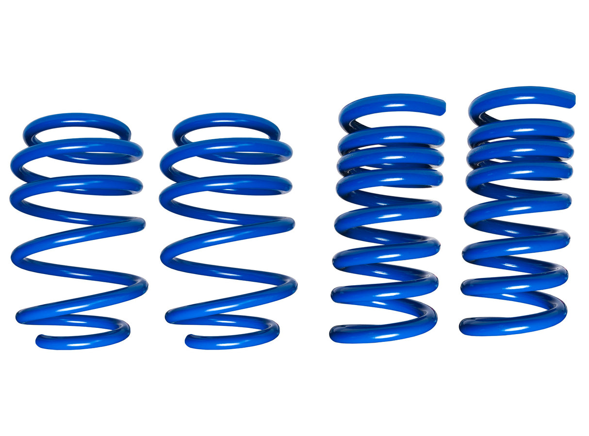 Steeda S550 Mustang Dual Rate Ultimate Handling Lowering Springs (2015-2021)