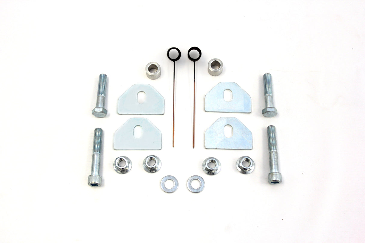 Steeda Mustang Extreme G-Trac K-Member Brace Replacement Hardware (2015-2021)