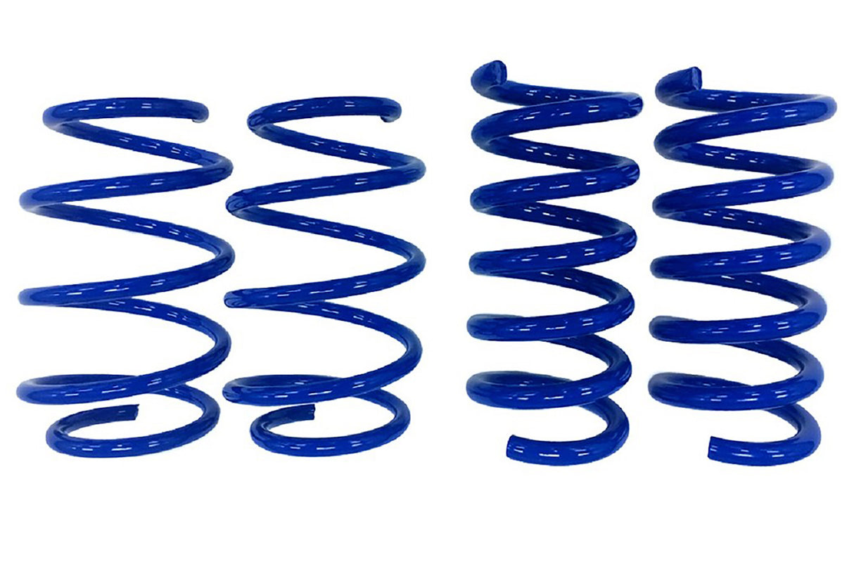 Steeda Mustang MagneRide Dual Rate Ultimate Handling Lowering Springs (2015-2026)