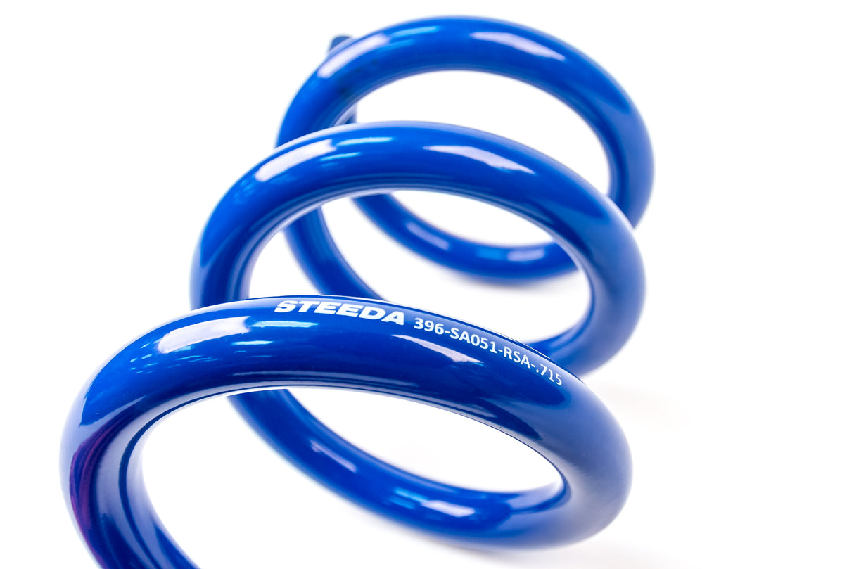 Steeda S550 Mustang Rear Drag Spring Kit (2015-2021)