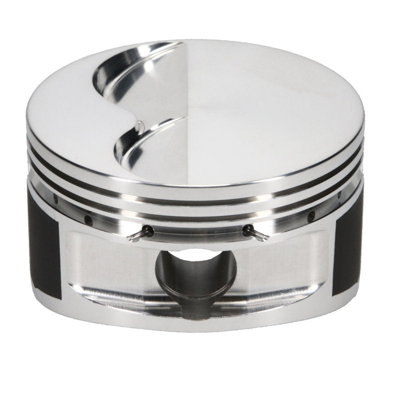 JE Pistons 400-18 SBC Flat Top Piston - SINGLE - Right