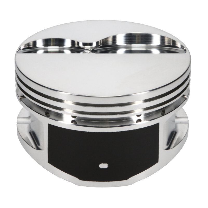 JE Pistons 400-18 SBC Flat Top Piston - SINGLE - Right