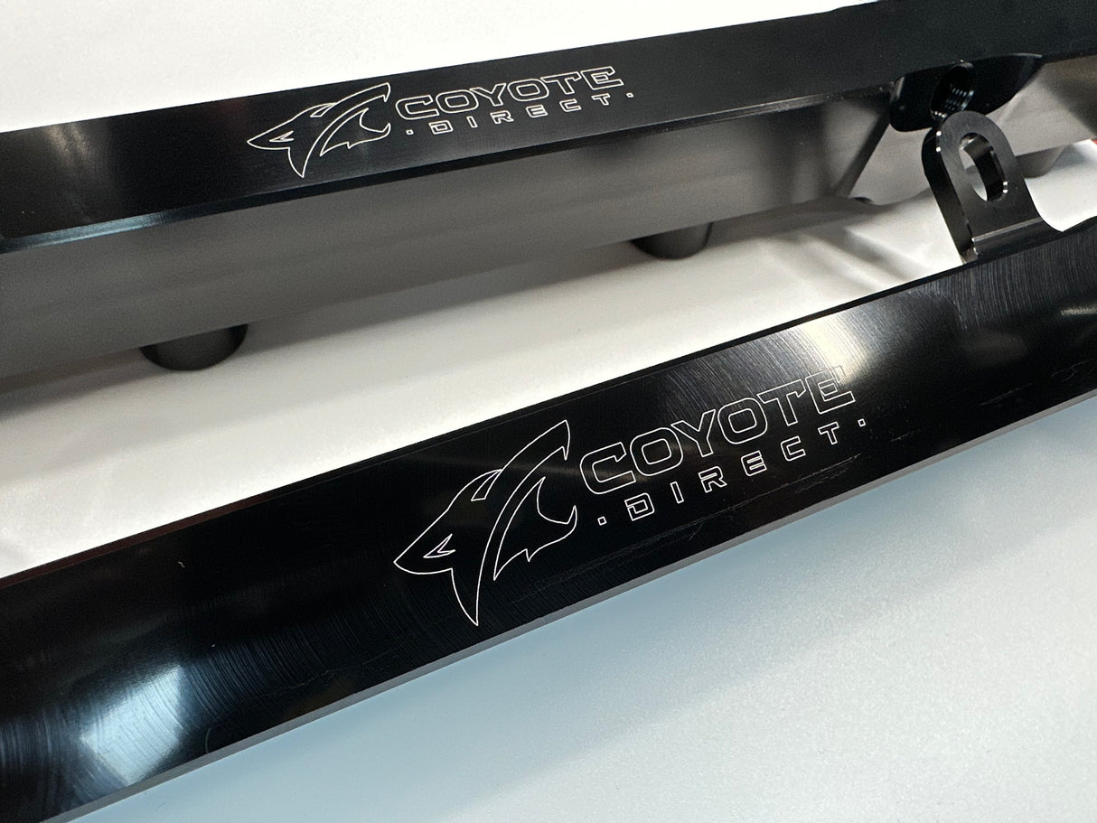 Coyote Direct 2011-2020 Coyote/Voodoo Fuel Rails