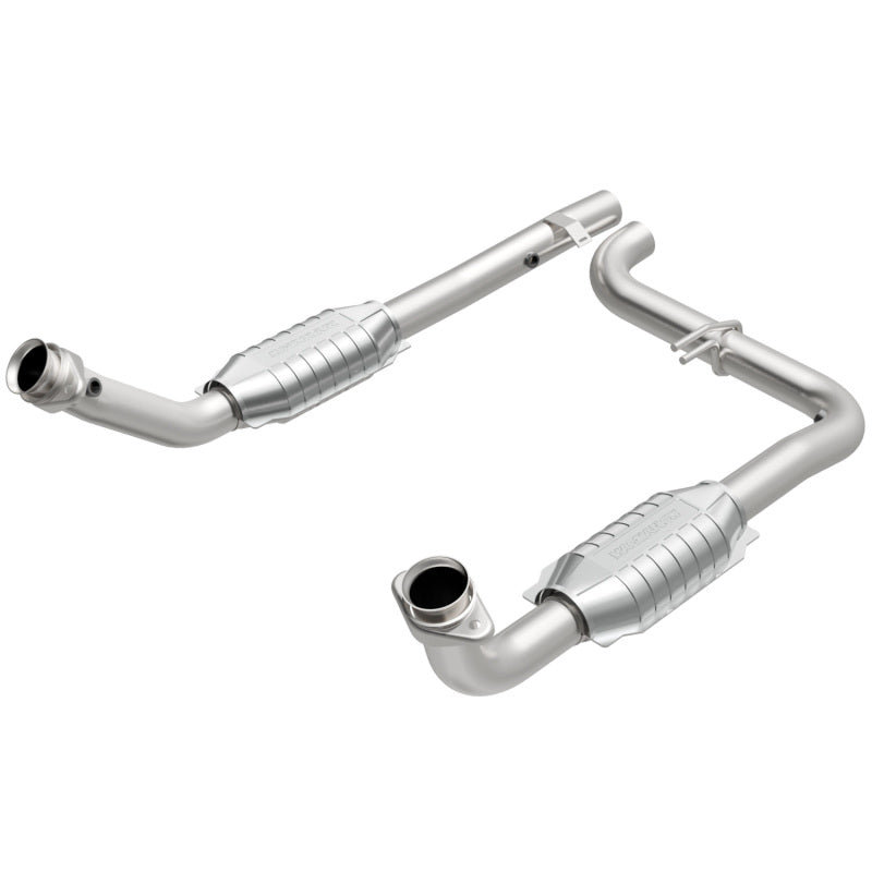 MagnaFlow Right Side Direct Fit Catalytic Converter 15-17 Ford F-150 5.0L