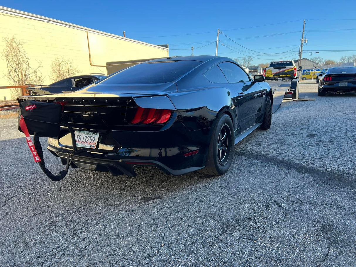15-22 S550 Mustang Aluminum Wing