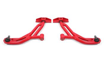 AA754 - A-arms, Lower, Non-adj, Poly/delrin, 19mm Std Ht Ball Joint