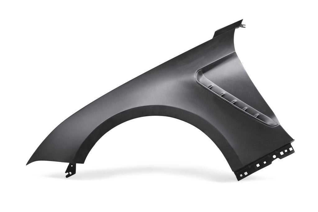 2018 - 2020 MUSTANG TYPE-ST FIBERGLASS FRONT FENDERS (PAIR)