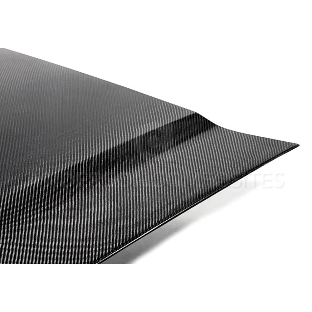 2010 - 2014 SHELBY GT500 AND 2013 - 2014 MUSTANG CARBON FIBER HOOD
