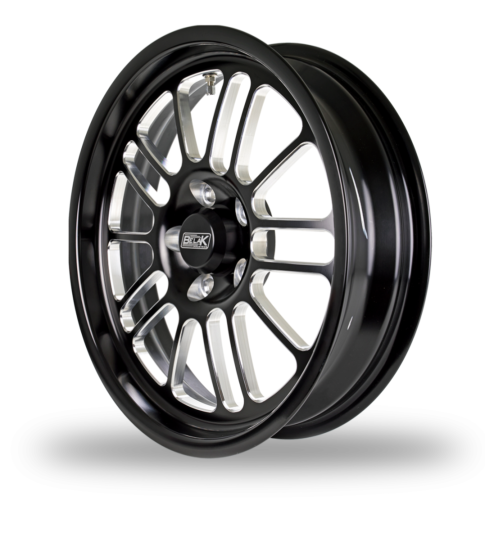 BELAK SERIES 2 17"X4.5" FRONT (1979-2020 MUSTANG)