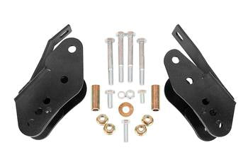 CAB005 - Control Arm Relocation Brackets, Bolt-on