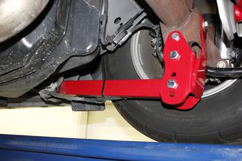 CAB005 - Control Arm Relocation Brackets, Bolt-on