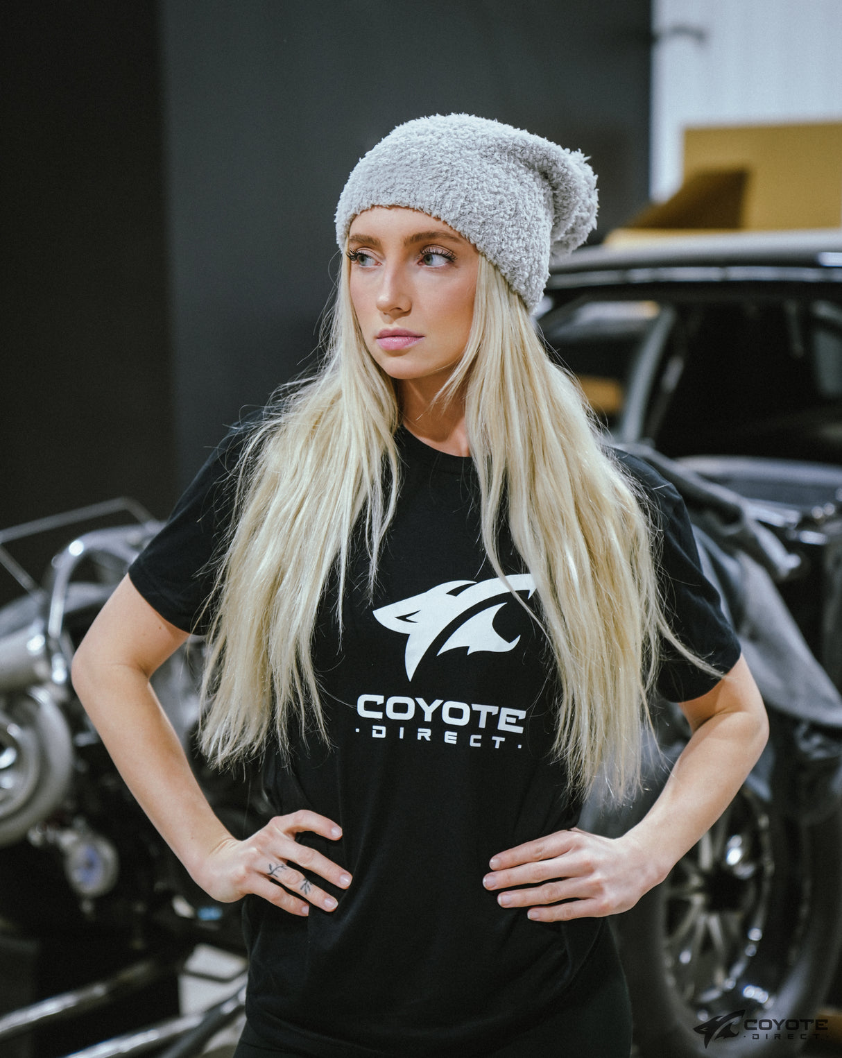 Trophies over Time Slips Coyote Direct T-shirt