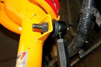 ELK010 - End Link Kit For Sway Bars, Front