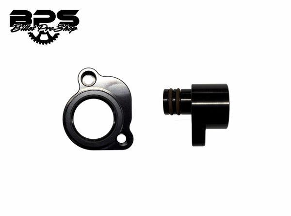 BPS Front Cylinder Head Coolant Adapters (2011-2023 Mustang)