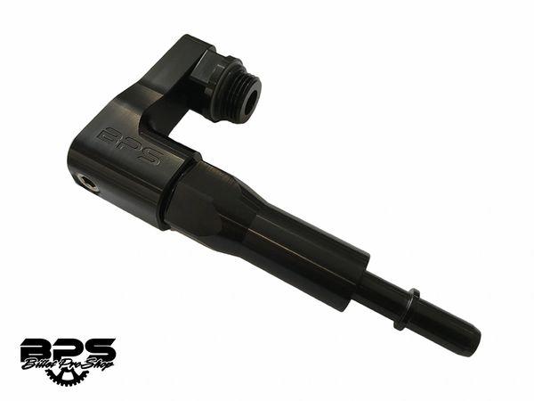 BPS 180* FUEL LINE ADAPTER