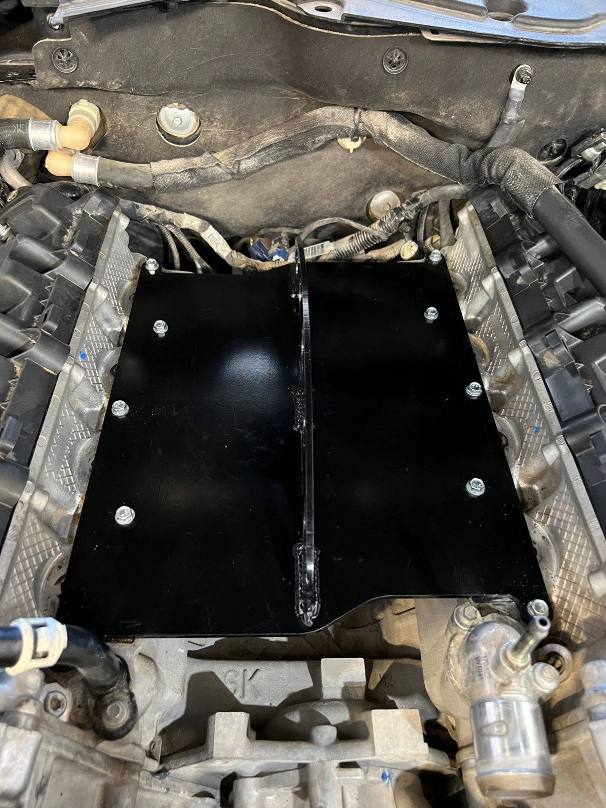 Coyote 5.0 Engine Lift Plate